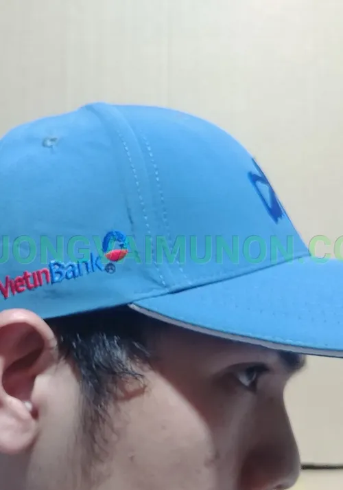Nón Sân Golf Vietinbank