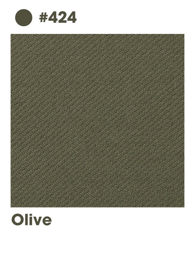 Vải Kaki Samsung #424 - Ô liu (Olive)