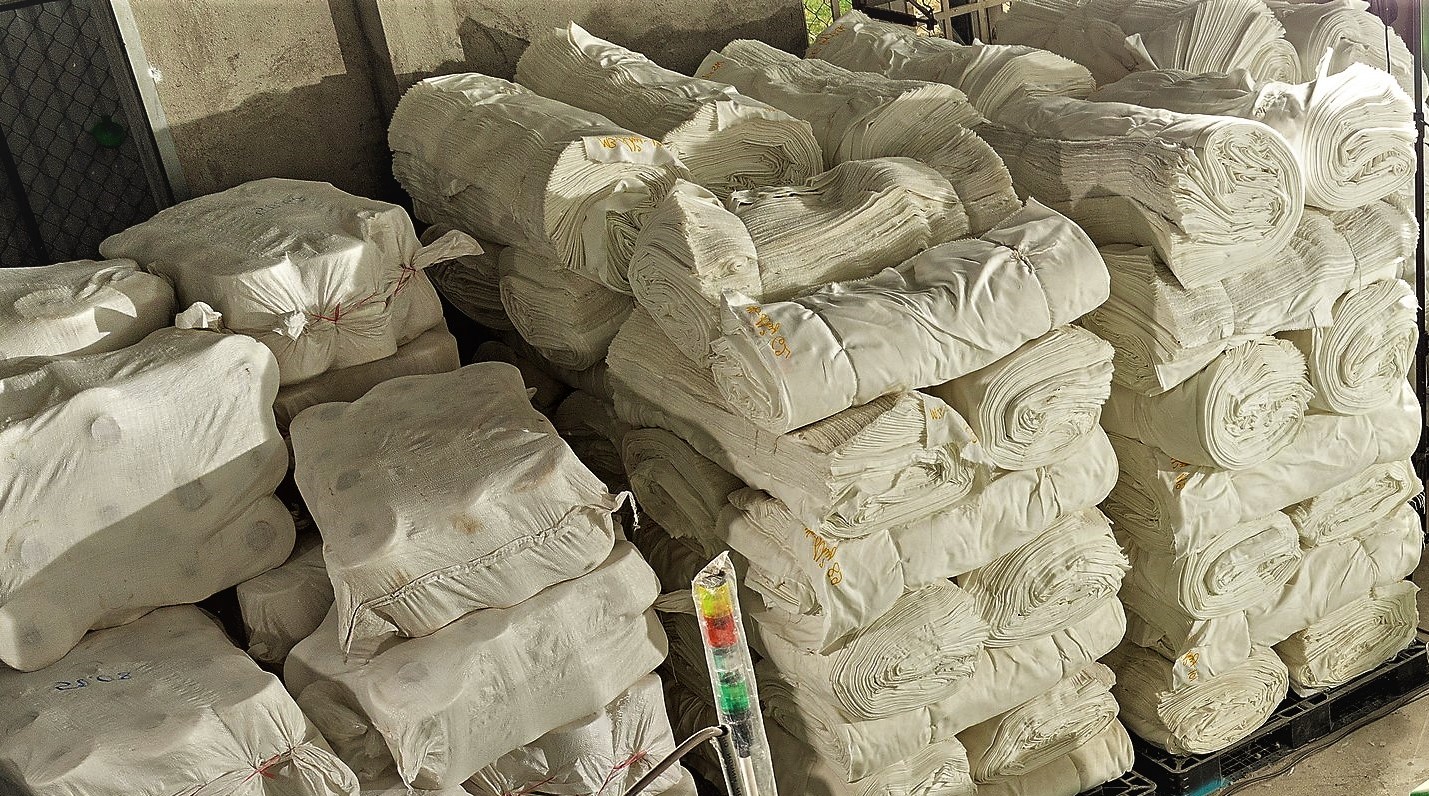 Xưởng dệt Trâm Anh Xưởng dệt Trâm Anh