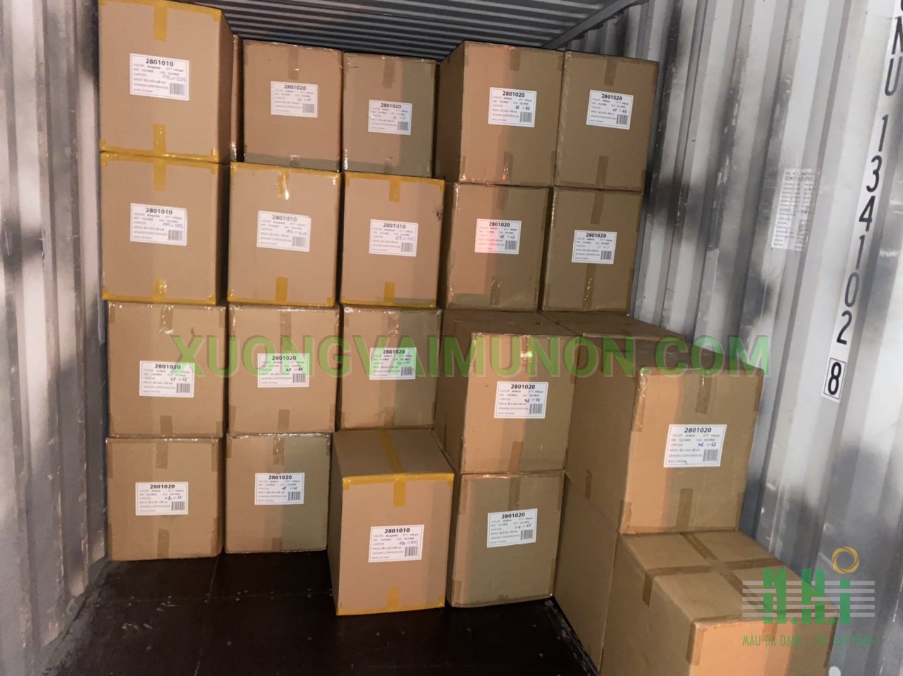 Đơn hàng đặt may mũ nón xuất khẩu Đơn hàng đặt may mũ nón xuất khẩu