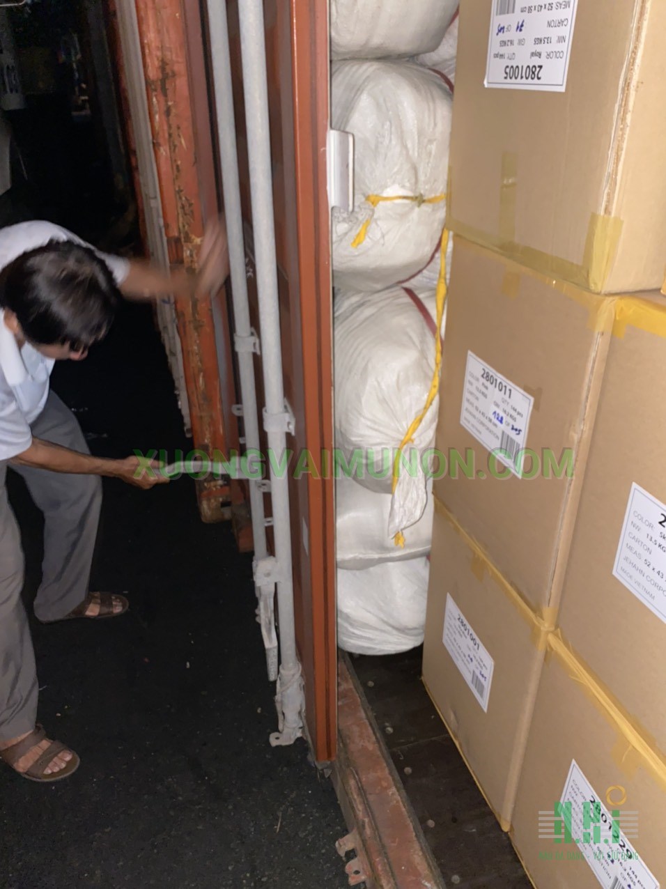 Đơn hàng đặt may mũ nón xuất khẩu Đơn hàng đặt may mũ nón xuất khẩu