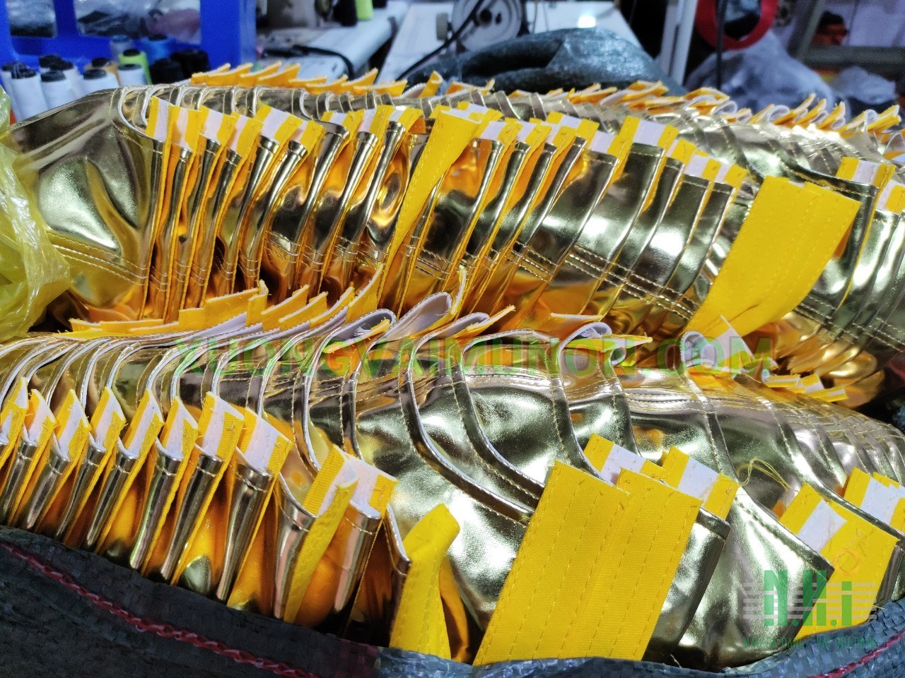 Đơn hàng đặt may mũ nón xuất khẩu Đơn hàng đặt may mũ nón xuất khẩu