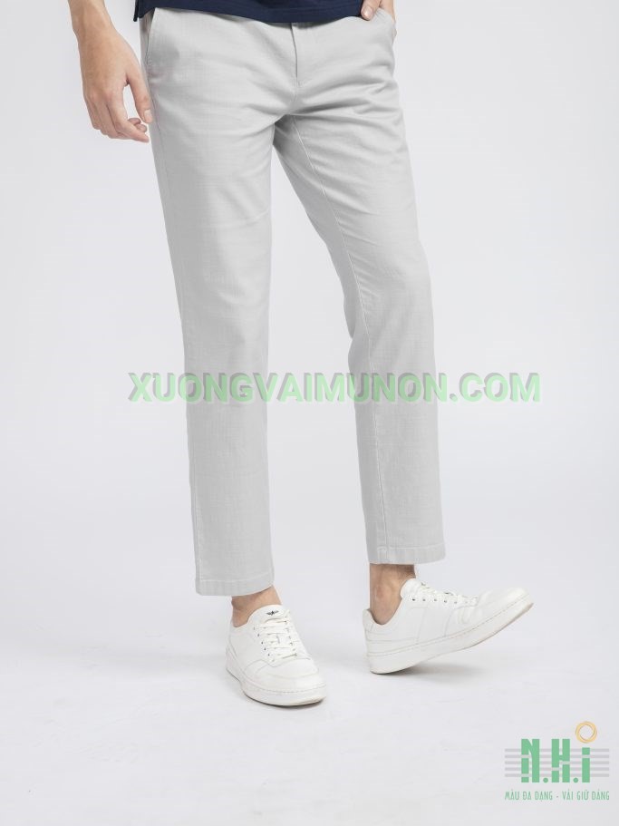 Ứng dụng vải kaki thô Ứng dụng vải kaki thô