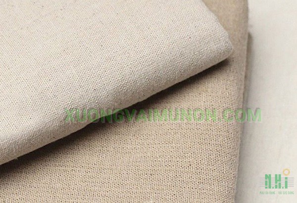 Ưu điểm của vải kaki thô Ưu điểm của vải kaki thô