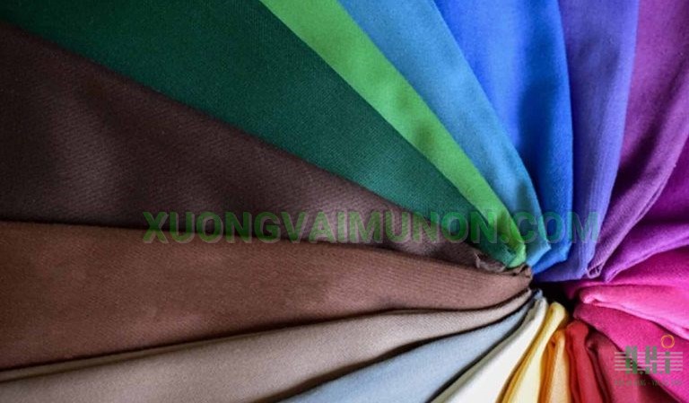 Vải thun cotton 100% là gì? Vải thun cotton 100% là gì?