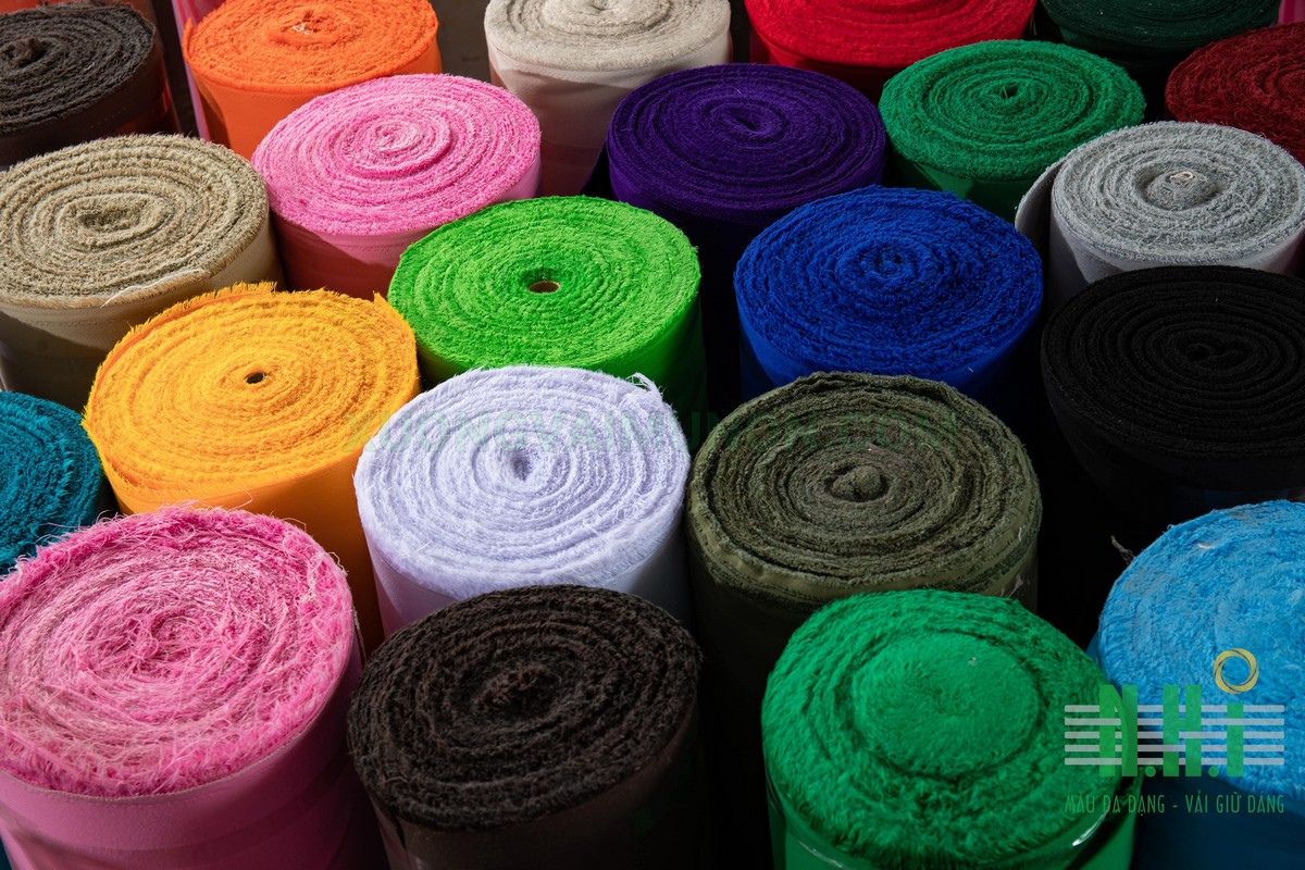 Vải kaki samsung rất bền màu Vải kaki samsung rất bền màu