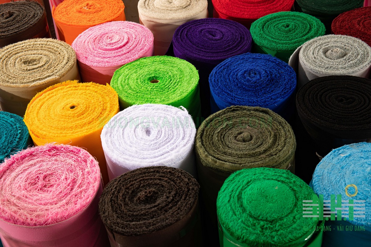 Vải chuyên may mũ nón cao cấp Kaki Samsung Vải chuyên may mũ nón cao cấp Kaki Samsung