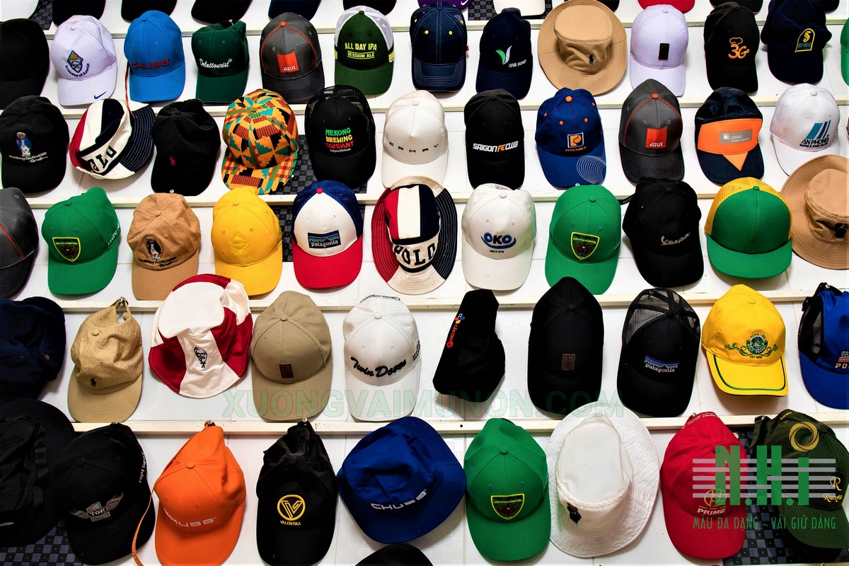 Vải kaki samsung chuyên dùng làm vải may nón Vải kaki samsung chuyên dùng làm vải may nón