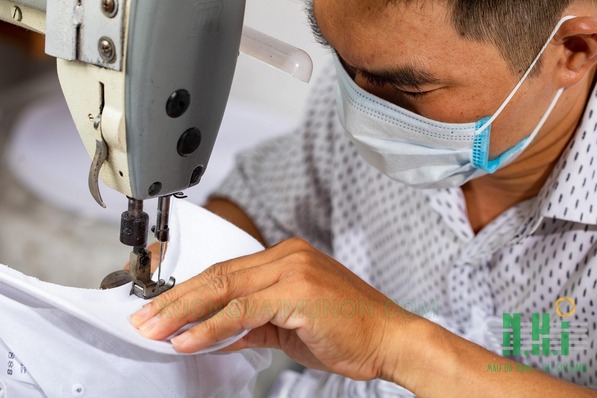 Xưởng May Nón Du Lịch NHI Xưởng May Nón Du Lịch NHI