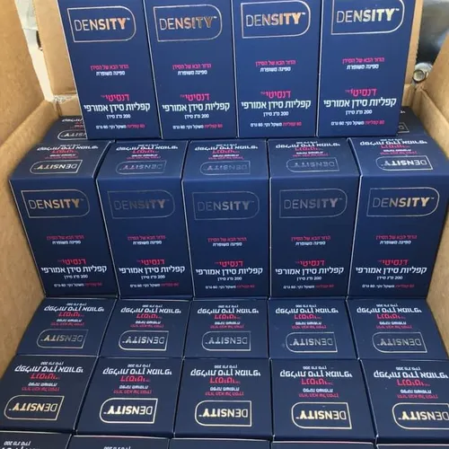 Canxi vô định hình Density của Israel