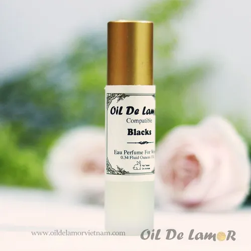Blacks- Tinh dầu Oil De Lamor cho Nữ