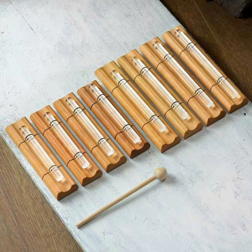 Crystal Chime Bars Thanh Chuông Năng Lượng Chữa Lành 432Hz |01 thanh Chime Bars