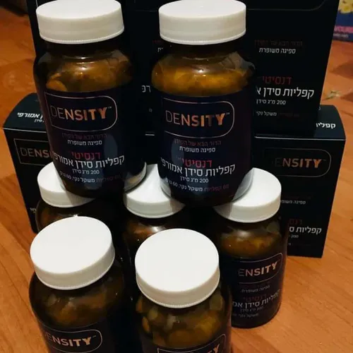 Canxi vô định hình Density của Israel