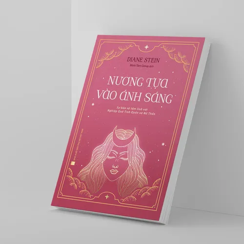 Bộ 05 sách " Cân Bằng Năng Lượng Thiết Yếu "  Tác giả Diane Stein