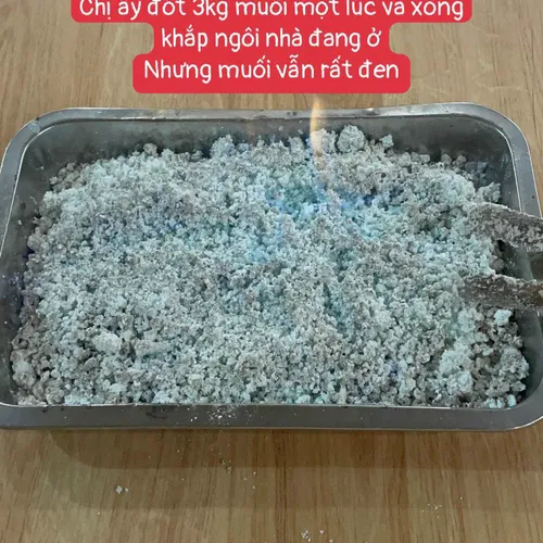 Muối Epsom Thanh Tẩy Năng Lượng