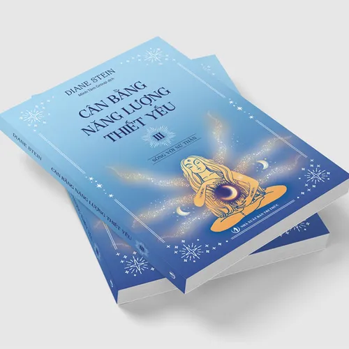 Cuốn 5: Cân Bằng Năng Lượng Thiết Yếu III - Tác giả Daine Stien