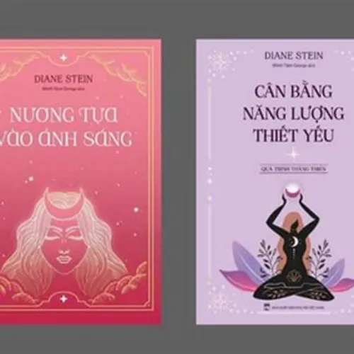 Cuốn 1: Chúng Ta Là Thiên Thần- Chữa lành quá khứ, hiện tại, tương lai với Nghiệp Quả Tinh Quân | Tác giả Diane Stien