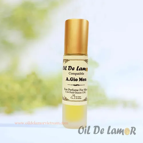 A.Gio Men- Tinh dầu Oil De Lamor cho Nam chính hãng
