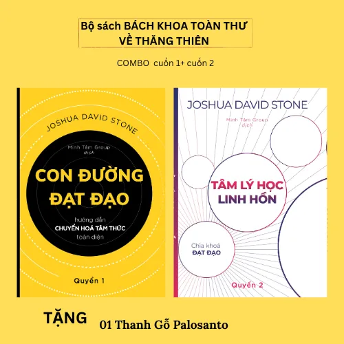 Bộ Sách Tâm Linh Must Have Để Không Đi Sai Đường Trên Hành Trình Phát Triển Tâm Thức Của Bạn