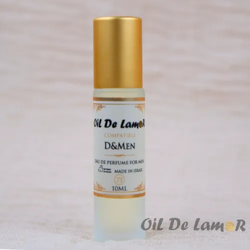 D&Men - Tinh dầu Oil De Lamor cho Nam