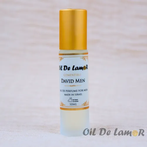 David Men - Nước hoa OilDeLamor cho Nam