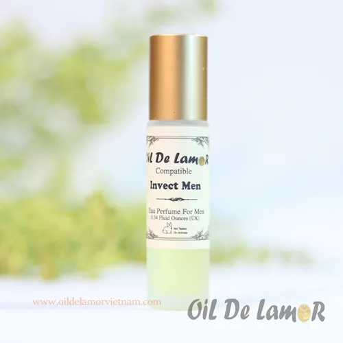 Invect Men- Tinh dầu Oil De Lamor cho Nam