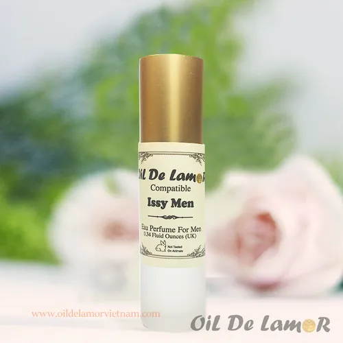 Issy Men - Tinh dầu Oil De Lamor cho Nam