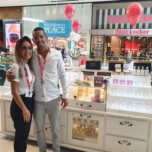 Nước hoa nam Oil De Lamor S.Blu Men  chính hãng