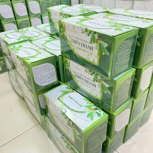 Trà Đông Y Thanh Lọc Gan Thiên Thanh