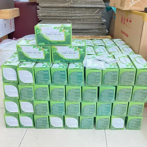 Trà Đông Y Thanh Lọc Gan Thiên Thanh