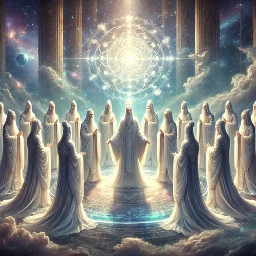 Nghiệp Quả Tinh Quân là ai và có vai trò gì  trong việc giải phóng Nghiệp Quả