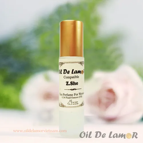 Z.She- Tinh dầu Oil De Lamor cho Nữ