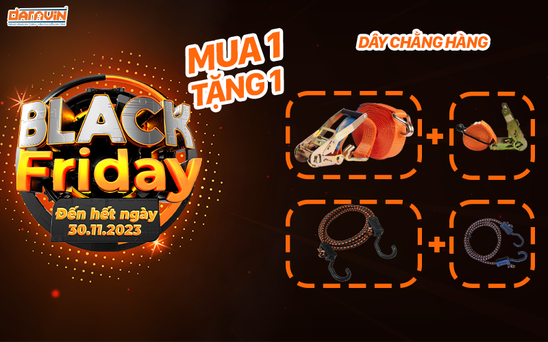 Black Friday-DARAVIN có tặng quà không? Black Friday-DARAVIN có tặng quà không?