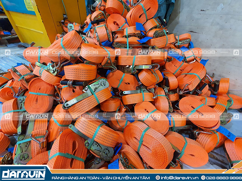 Tiêu chuẩn chất lượng dây chằng hàng tại Daravin Tiêu chuẩn chất lượng dây chằng hàng tại Daravin