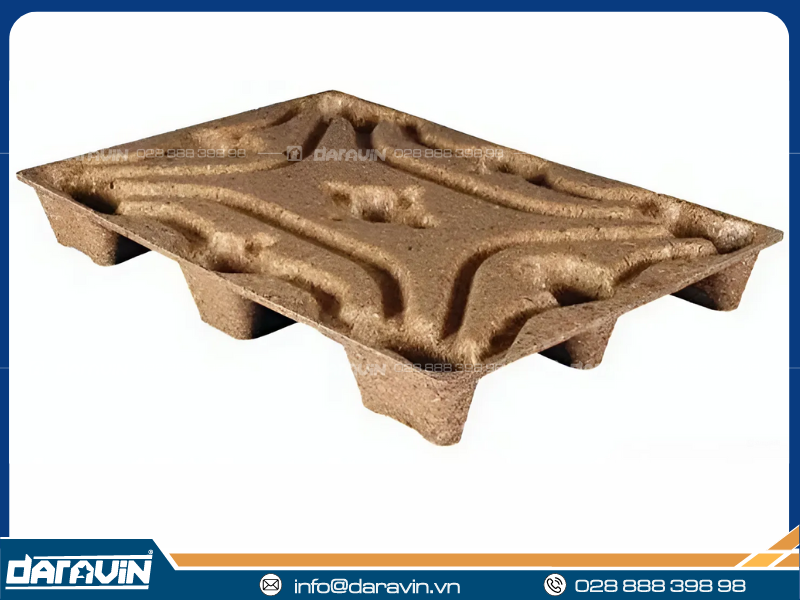 Vì sao chọn Pallet xơ dừa của DARAVIN