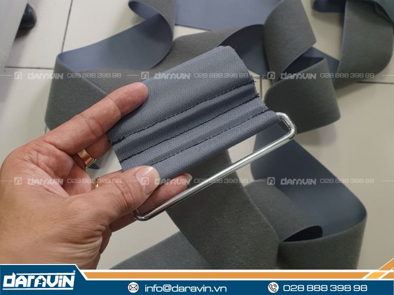 Giới thiệu dây ràng pallet khóa gai dán tái sử dụng