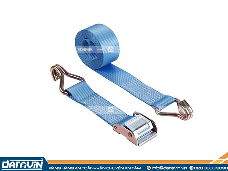 Cấu tạo Dây khóa cam móc chữ J Cấu tạo Dây khóa cam móc chữ J