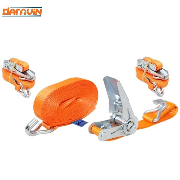 Tổng quan dây tăng đơ bản 25mm tải 800kg móc J