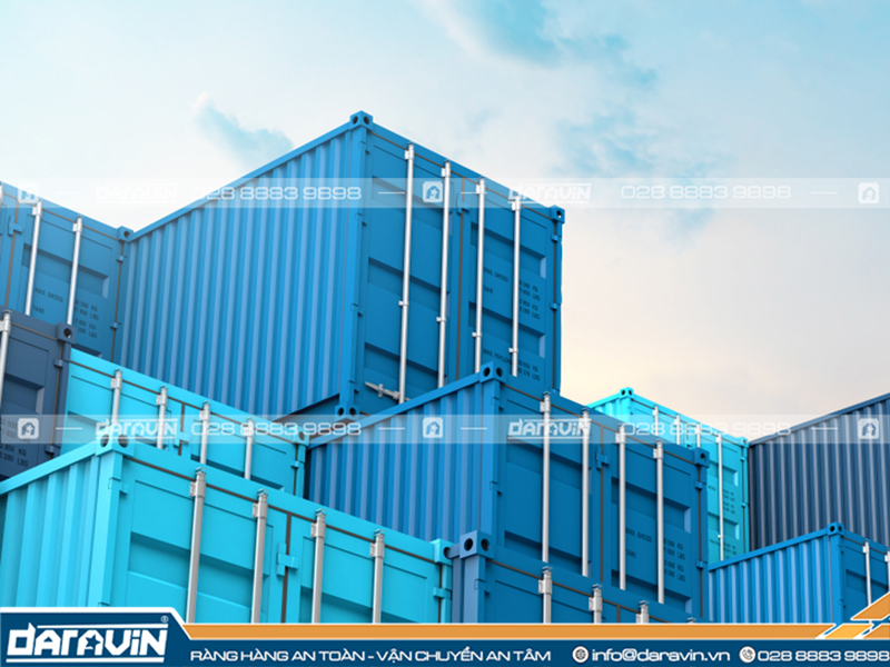 6 loại container phổ biến hiện nay 6 loại container phổ biến hiện nay