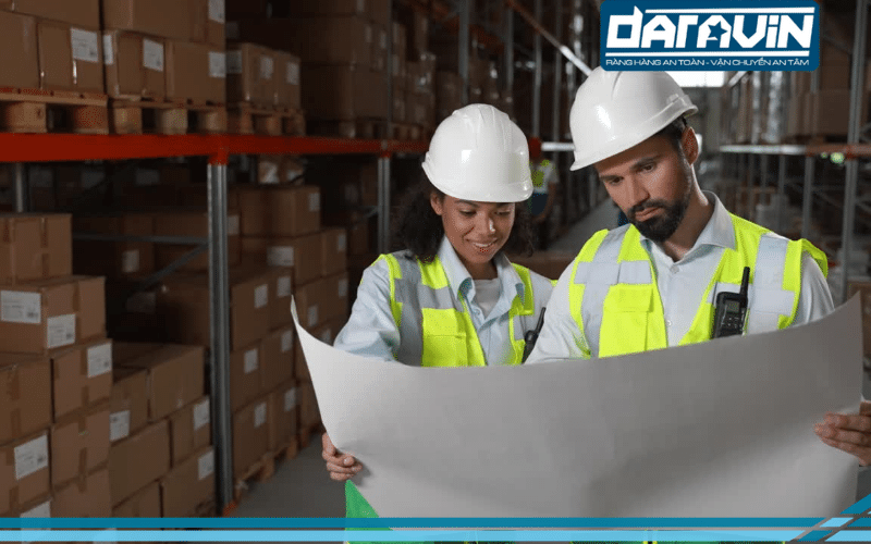 Áp dụng các nguyên tắc xếp hàng hóa để sắp xếp một cách khoa học Áp dụng các nguyên tắc xếp hàng hóa để sắp xếp một cách khoa học