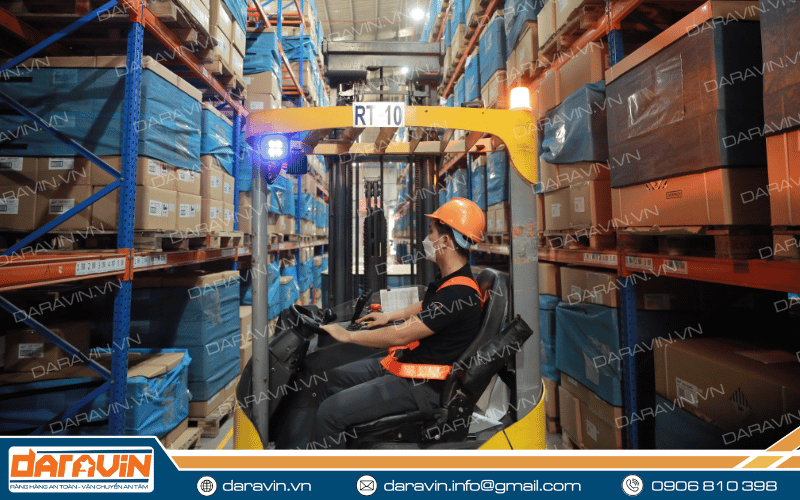 Bảo vệ được toàn diện cho hàng hóa trong suốt quá trình vận hành là mong muốn của các đối tác Bảo vệ được toàn diện cho hàng hóa trong suốt quá trình vận hành là mong muốn của các đối tác