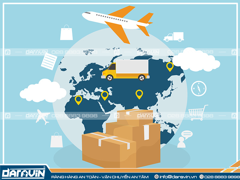 Bất kì doanh nghiệp nào cũng quan tâm đến những giải pháp giúp vận chuyển hàng hóa an toàn Bất kì doanh nghiệp nào cũng quan tâm đến những giải pháp giúp vận chuyển hàng hóa an toàn