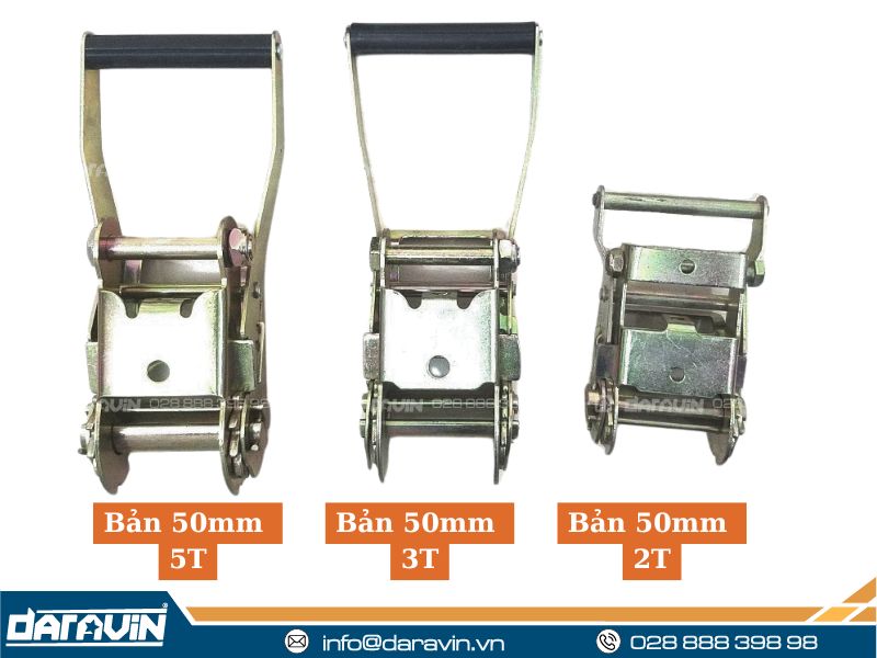Các loại tăng đơ bản 50mm