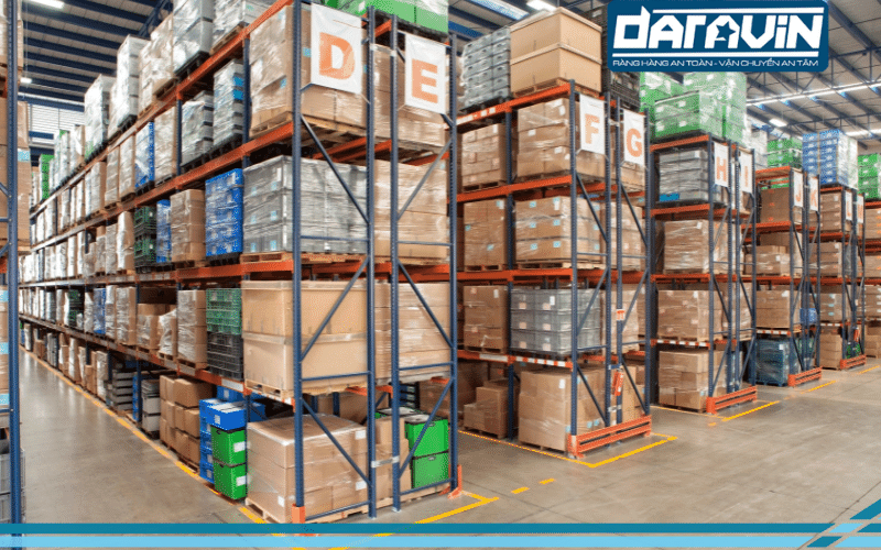 Các nguyên tắc xuất nhập hàng trong kho giúp cho công tác lưu trữ và xuất hàng trở nên khoa học hơn Các nguyên tắc xuất nhập hàng trong kho giúp cho công tác lưu trữ và xuất hàng trở nên khoa học hơn