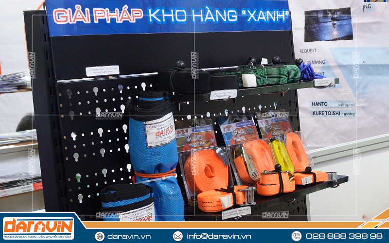 Các sản phẩm kho hàng xanh thu hút nhiều sự quan tâm của khách hàng tại VIMF 2023 Các sản phẩm kho hàng xanh thu hút nhiều sự quan tâm của khách hàng tại VIMF 2023