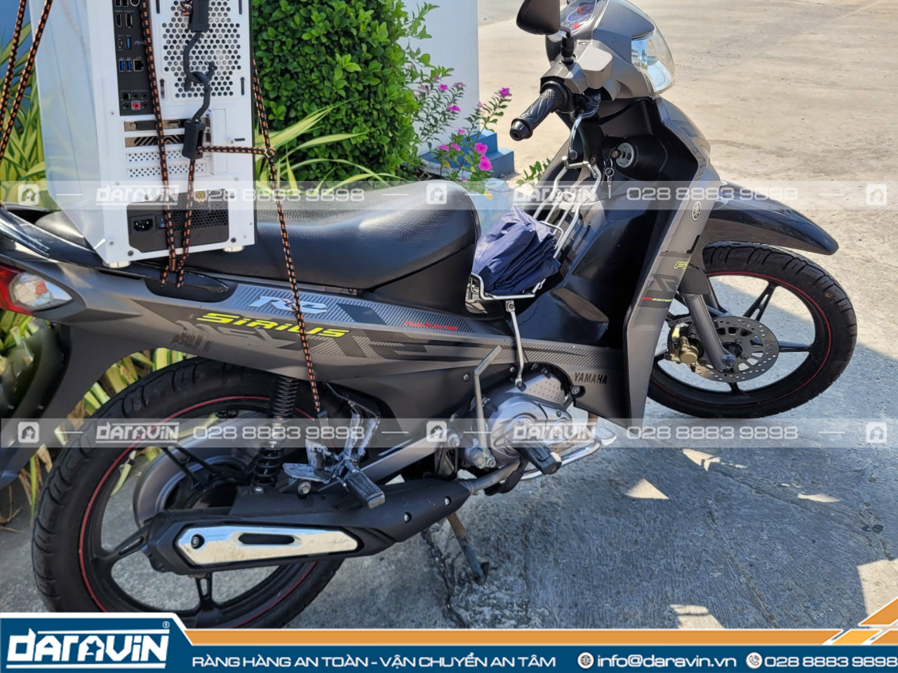 Ràng với dây thun tăng chỉnh Ràng với dây thun tăng chỉnh