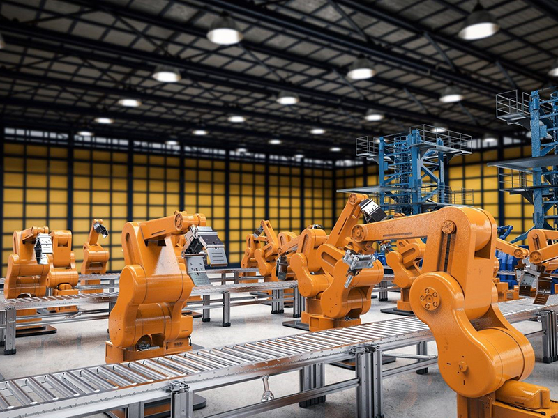 Cân nhắc các giải pháp tự động hóa phục vụ cho công tác sản xuất Cân nhắc các giải pháp tự động hóa phục vụ cho công tác sản xuất