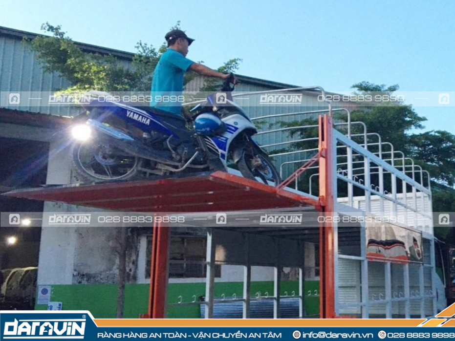 Yêu cầu vận chuyển xe máy cao từ nhà máy đến đại lý Yêu cầu vận chuyển xe máy cao từ nhà máy đến đại lý