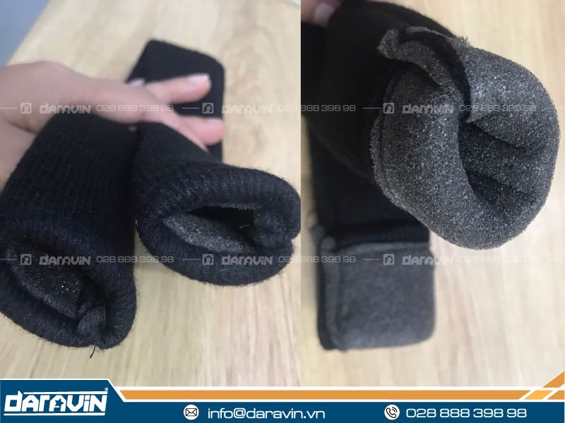 Cấu tạo dây chằng tăng đơ bản 25mm tải 0.8 tấn không móc có ống lót