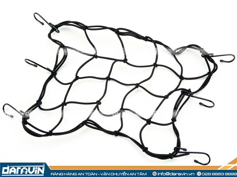 Cấu tạo lưới thun ràng đồ Cấu tạo lưới thun ràng đồ